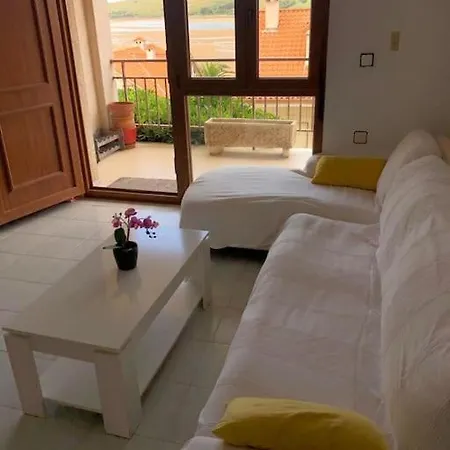 Magnifico Bajo Con Jardin Al Lado De La Playa Apartment Mogro