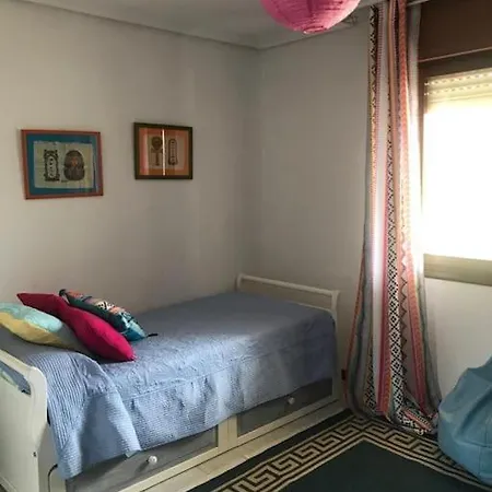 Magnifico Bajo Con Jardin Al Lado De La Playa Apartment