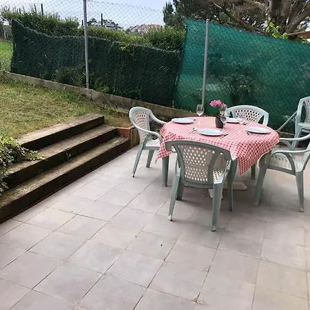 Magnifico Bajo Con Jardin Al Lado De La Playa * Mogro