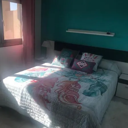 Magnifico Bajo Con Jardin Al Lado De La Playa Apartment